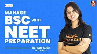 How BSC Students Can Prepare For NEET 2022  Time Management Tips⌛  NEET Droppers  Biotonic