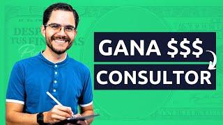 Ep 174 🟠 Cómo HACER DINERO como Consultor