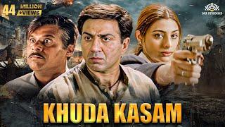 Khuda Kasam Full Movie  Sunny Deol Tabu  Blockbuster Action Movie  NH Studioz  Hindi Movie