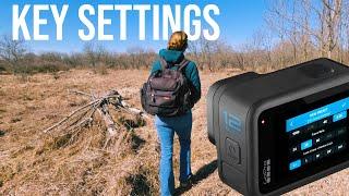 How to Get the Smoothest Best-Looking Videos on the GoPro HERO 12