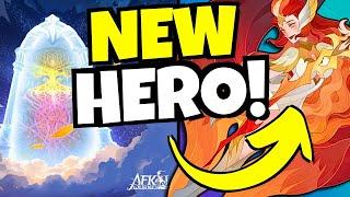 *HUGE NEW HERO* TALENE IS COMING AFK Journey