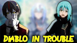 DIABLO IN TROUBLE   TENSEI SHITARA SLIME DATTA KEN