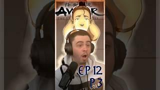 Avatar The Last Airbender 1x12 Reaction Part 3 #avatar #thelastairbender #reaction