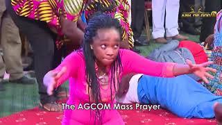 DEMONS ARE IN TROUBLE. POWERFUL MASS PRAYER