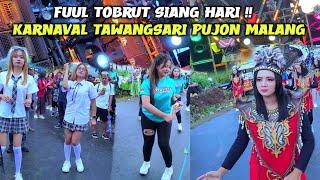 PESONA KARNAVAL TAWANGSARI PUJON MALANG 2024 FULL TOBRUT