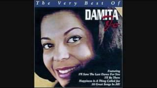 DAMITA JO - ILL SAVE THE LAST DANCE FOR YOU 1960