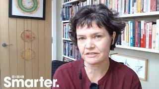 Doughnut economics with Kate Raworth  WIRED Smarter