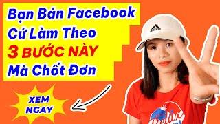 Cách Chốt Sale Chốt Đơn Hiệu Quả Bán Hàng Online  Hướng Dẫn Kỹ Năng Bán Hàng Bán Mỹ Phẩm Online