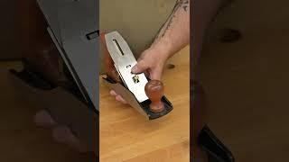 Hand Plane Sharpening