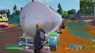 Fortnite i3 2100 + GTX 750 ti 5 minutos de gameplay