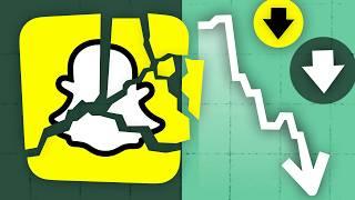 Why Snapchat is in Big Trouble.