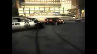 Need for Speed Most Wanted Gameplay #1 - First Races