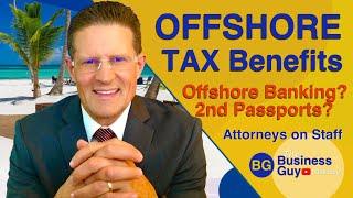 Can You Pay ZERO Tax Offshore Legally?