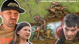 Chasing Gate Drops & Fighting Mother Nature Reed’s Road to Lorretta’s ep.5