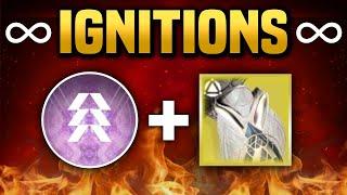 PRISMATIC HUNTER GAMEPLAY with NEW Exotic Class Item Relativism Melee Build 【 Destiny 2 】