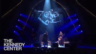 Stairway to Heaven Led Zeppelin Tribute Hearts Ann and Nancy Wilson - 2012 Kennedy Center Honors