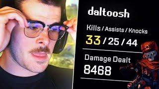 THIS IS THE BEST APEX LTM EVER 33 KILLS 8468 DAMAGE