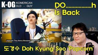 도경수 Doh Kyung Soo Popcorn MV  Different vocal approach but Lovely and Fun