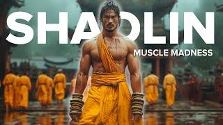 Real Shaolin Kung Fu Training  Muscle Madness