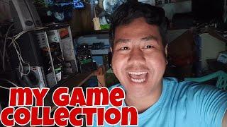 MGA COLLECTION KO NG GAMES + SHOUT-OUT