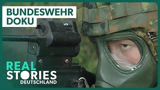 Doku Ausbildung beim Bund  Rekrutinnen der Bundeswehr  Real Stories Deutschland