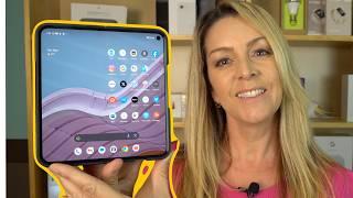 NEW Google Pixel 9 FOLD Full review