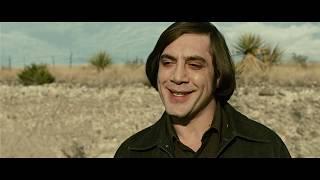 Anton Chigurh Step Out the Car Cattle Gun Kill - No Country for Old Men 2007 - Movie Clip HD Scene