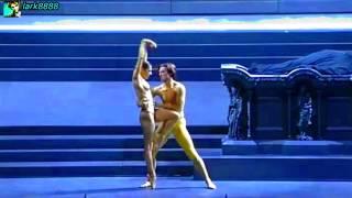 【时辰之舞 Dance of the Hours】西班牙前卫瑰丽的芭蕾舞 Letizia Giuliani Angel Corella 领舞