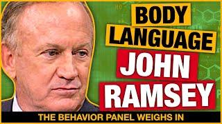  Did John Ramsey Kill His Daughter? Heres What Body Language Reveals