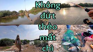 Fishing on Saigon river  Duong Khuong Duy FISHING SAIGON 1