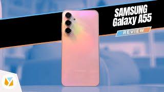 Samsung Galaxy A55 Review