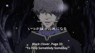 Black clover episode 33 eng sub preview