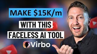 Make Money with AI Faceless Youtube Channel AI Avatar Influencer