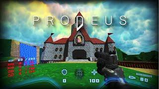 Prodeus - BEST Custom Map Mario64 Peaches Castles