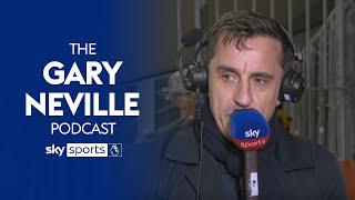 Reacting to Liverpool vs Man City Man Utds draw & the title race  Gary Neville Podcast ️