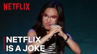 Ali Wong Baby Cobra - Vows and Racism  Netflix Is A Joke