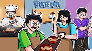 PERASAAN DULU GAK BEGINI DEH? - PlateUp Indonesia