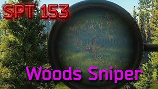 Single Player Tarkov 153 - Woods Sniper #eft #tarkov #singleplayertarkov