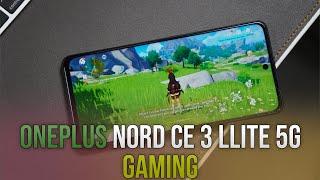 OnePlus Nord CE 3 Lite 5G Gaming Review