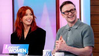 Exclusive Stacey Dooley and Kevin Clifton’s First Ever Chat as a Couple  Loose Women