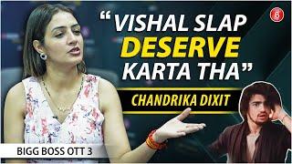 Chandrika Dixit on Vishal’s slap incident Armaan Malik’s marriage tiff with Sai Ketan  BB OTT 3