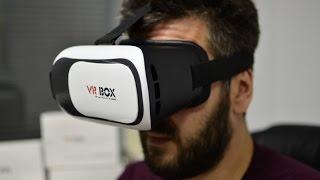 VR BOX 2 Очки виртуальной реальности.  Доступны всем  Арстайл 