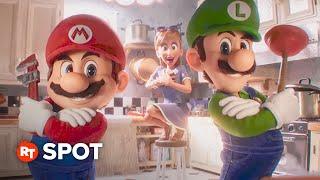 The Super Mario Bros Movie - Plumbing Commercial 2023