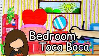 paper play 종이놀이 북 소개 asmr paper diy asmrbook Toca BocaToca world life handmade stickers  book