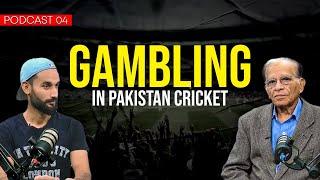 The Saga Of Betting & Match-Fixing In Pakistan Cricket  Ft. Qamar Ahmed  EP 04  MM Sports Podcast