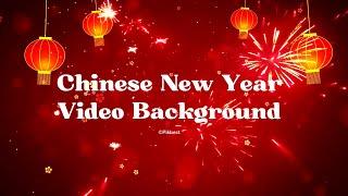 4 Traditional Chinese New Year Background Video Full Screen  Pikbest.com
