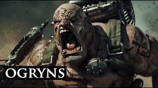 Ogryns Guardians or Monsters? l Warhammer 40k Lore