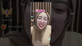 bigo jilbab montok goyang hot