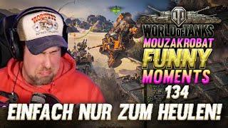 Einfach nur zum HEULEN - Mouzakrobat FUNNY MOMENTS - Highlight Part 134 BEST OF