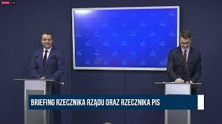 P. Müller program Platformy Obywatelskiej to „Polska na sprzedaż”  TV Republika